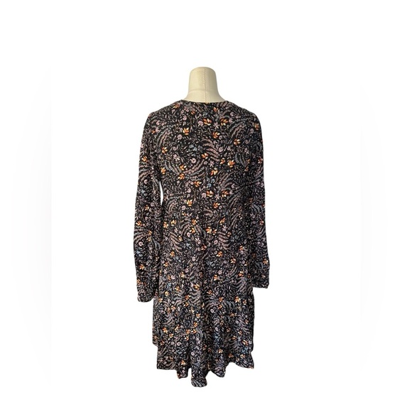 MAEVE - by Anthropologie Long Sleeve Floral Dress  Size  Small - Picture 5 of 8